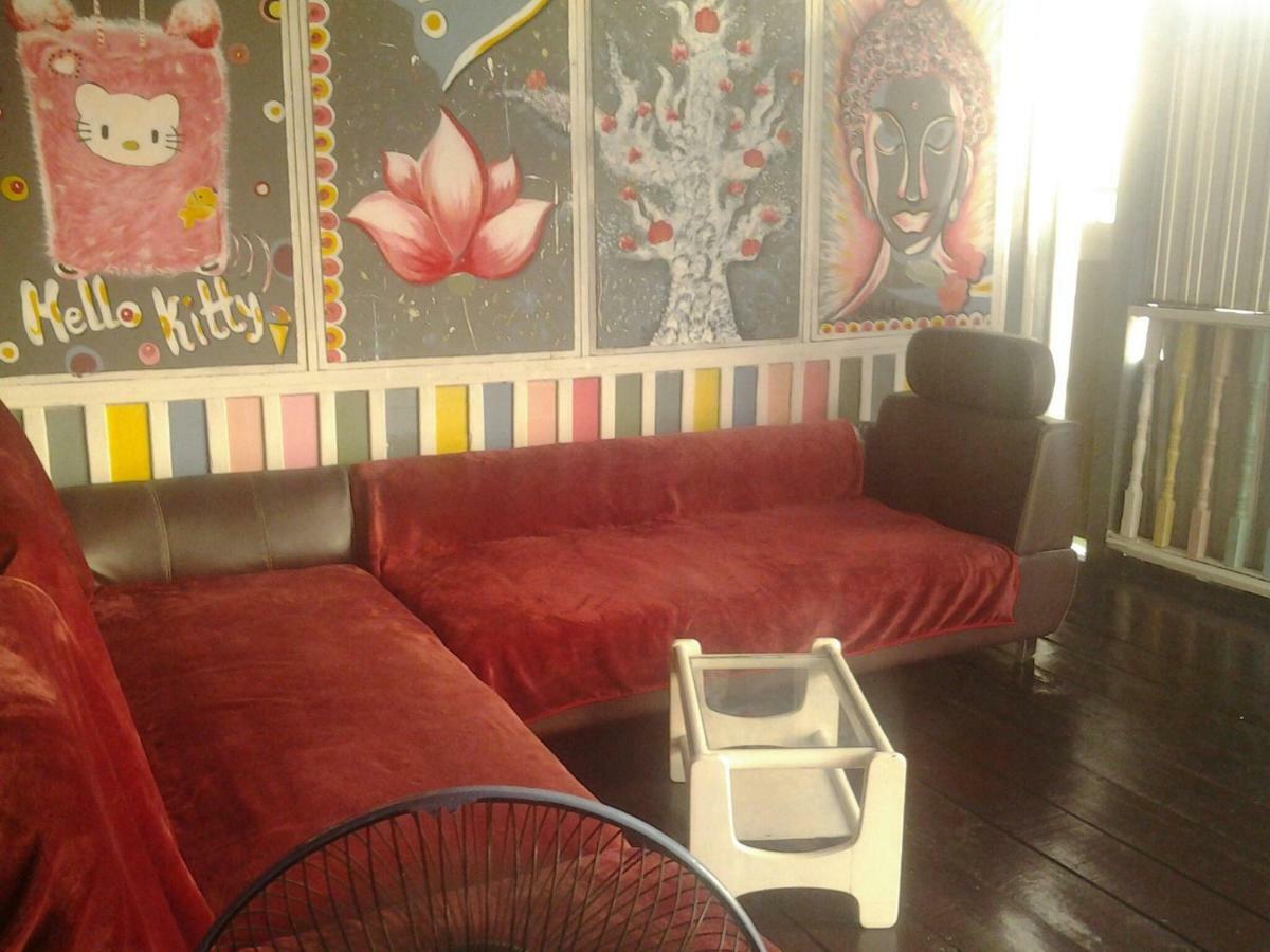 Hotel The Kong à Bangkok Extérieur photo